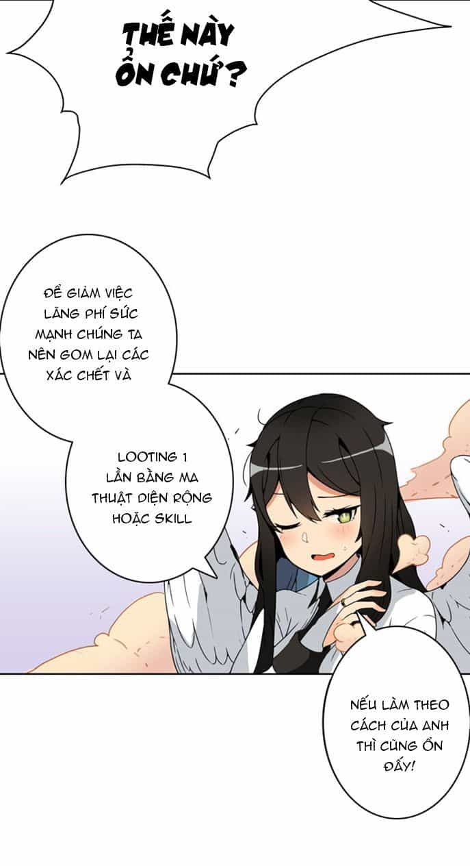 Tôi Là Người Chơi Duy Nhất Đăng Nhập - Chương 4 - ảnh 37
