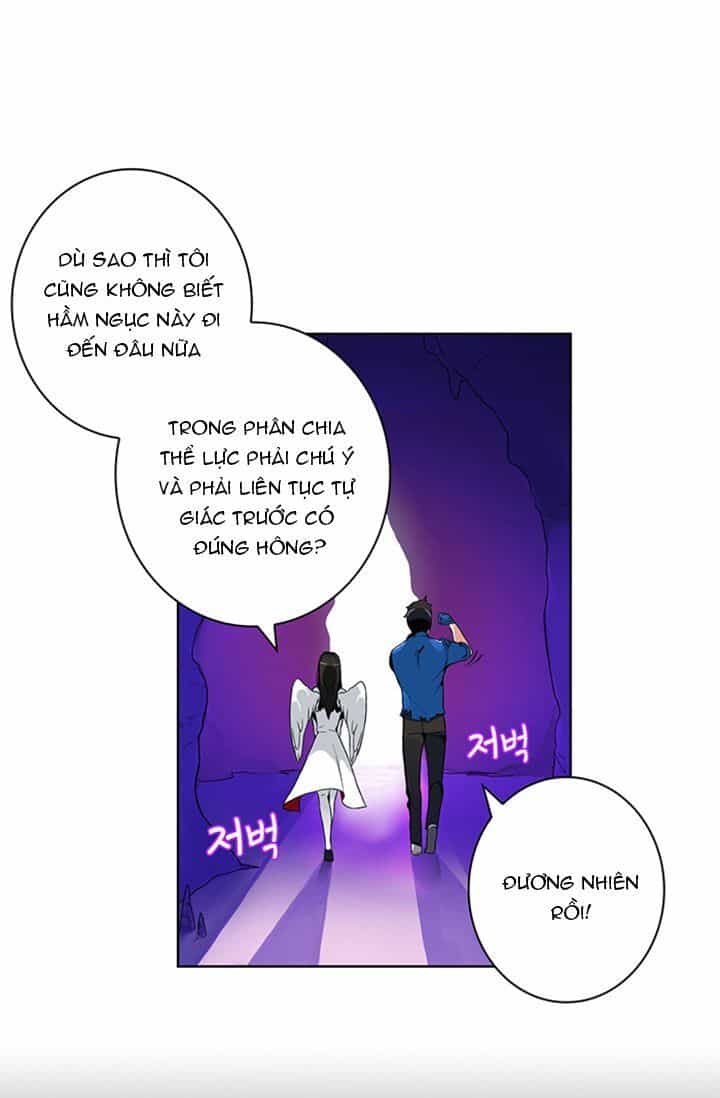 Tôi Là Người Chơi Duy Nhất Đăng Nhập - Chương 4 - ảnh 41