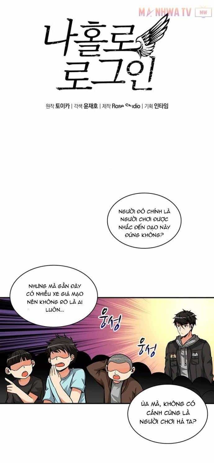 Tôi Là Người Chơi Duy Nhất Đăng Nhập - Chương 50 - ảnh 4