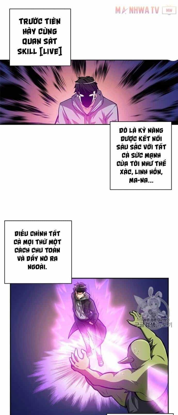 Tôi Là Người Chơi Duy Nhất Đăng Nhập - Chương 50 - ảnh 43