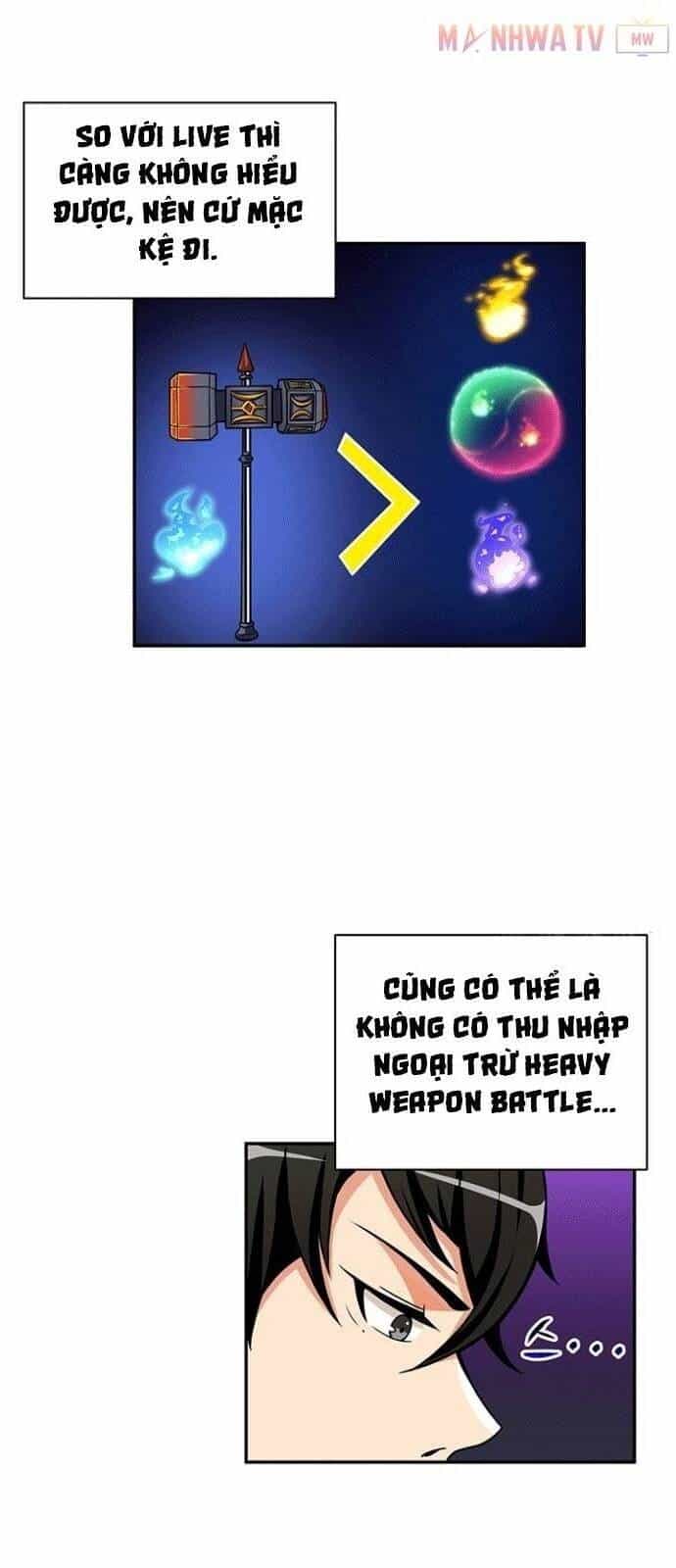 Tôi Là Người Chơi Duy Nhất Đăng Nhập - Chương 50 - ảnh 50