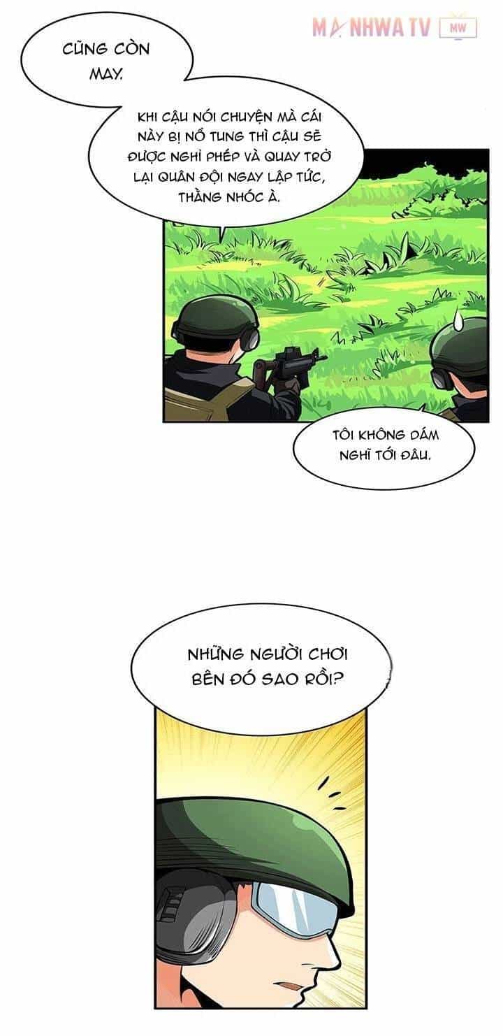 Tôi Là Người Chơi Duy Nhất Đăng Nhập - Chương 51 - ảnh 54