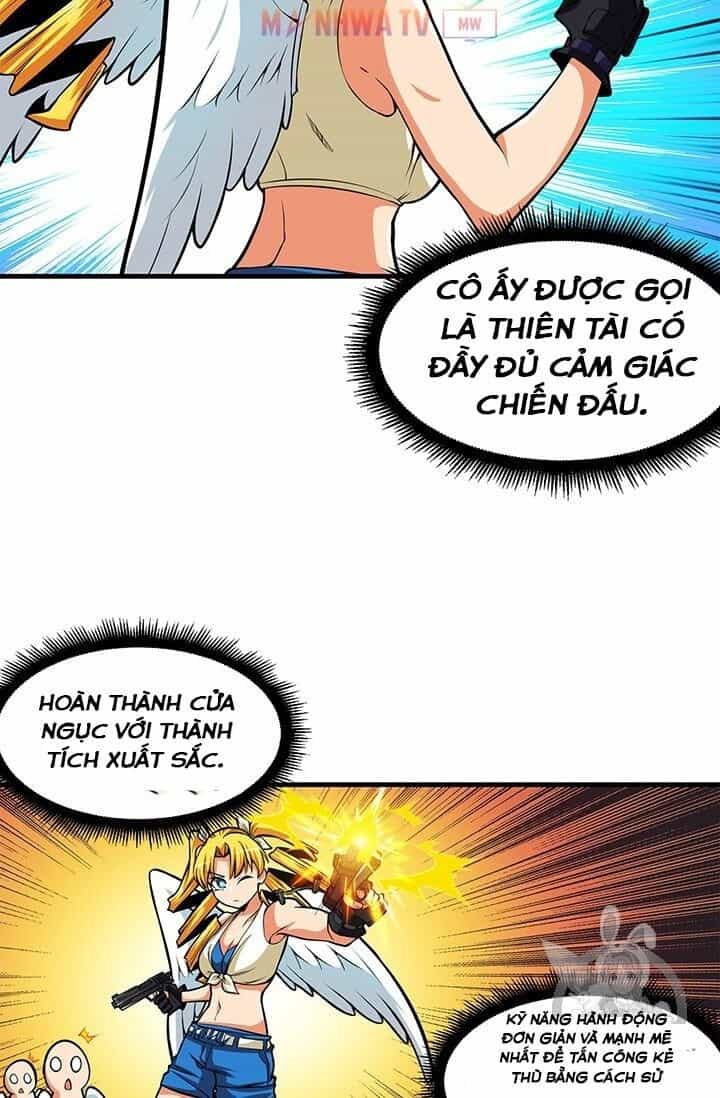 Tôi Là Người Chơi Duy Nhất Đăng Nhập - Chương 56 - ảnh 45