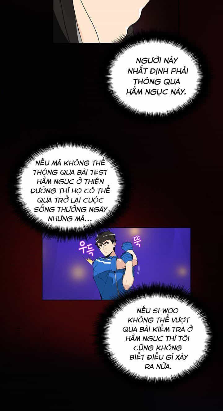 Tôi Là Người Chơi Duy Nhất Đăng Nhập - Chương 5 - ảnh 13