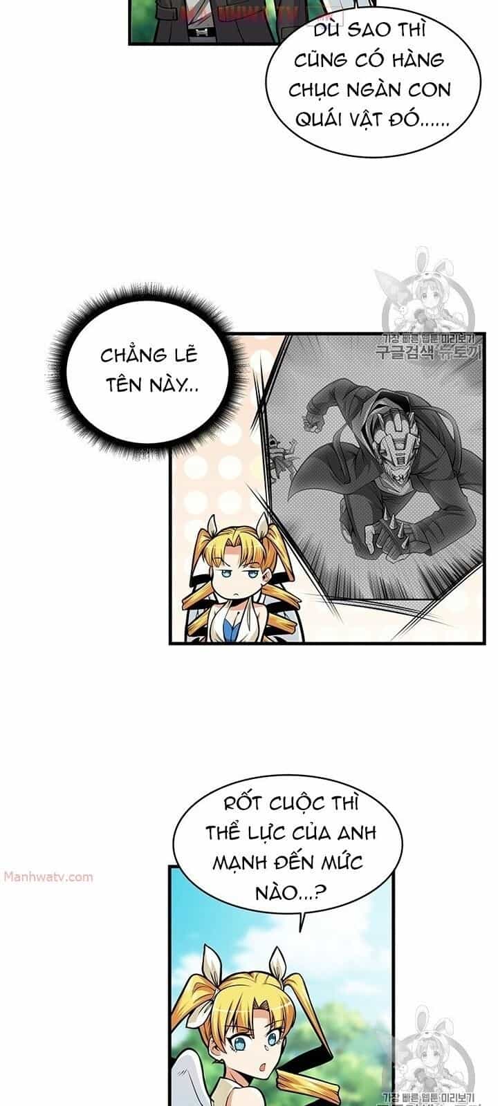Tôi Là Người Chơi Duy Nhất Đăng Nhập - Chương 59 - ảnh 70