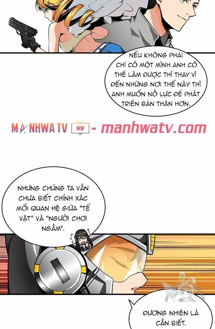 Tôi Là Người Chơi Duy Nhất Đăng Nhập - Chương 61 - ảnh 54