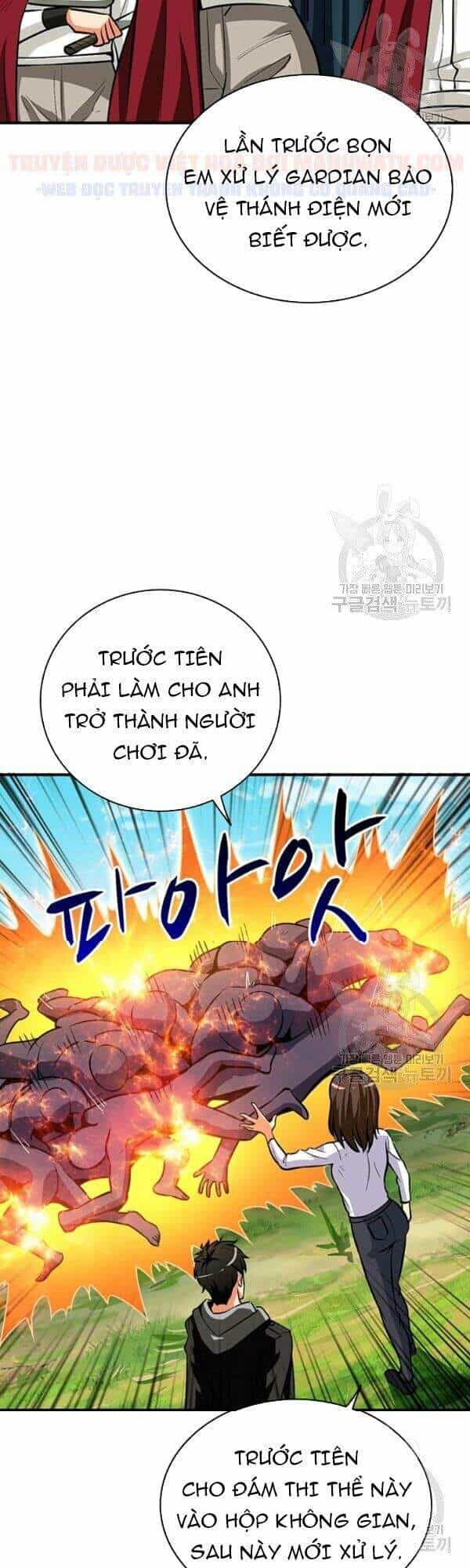 Tôi Là Người Chơi Duy Nhất Đăng Nhập - Chương 79 - ảnh 32