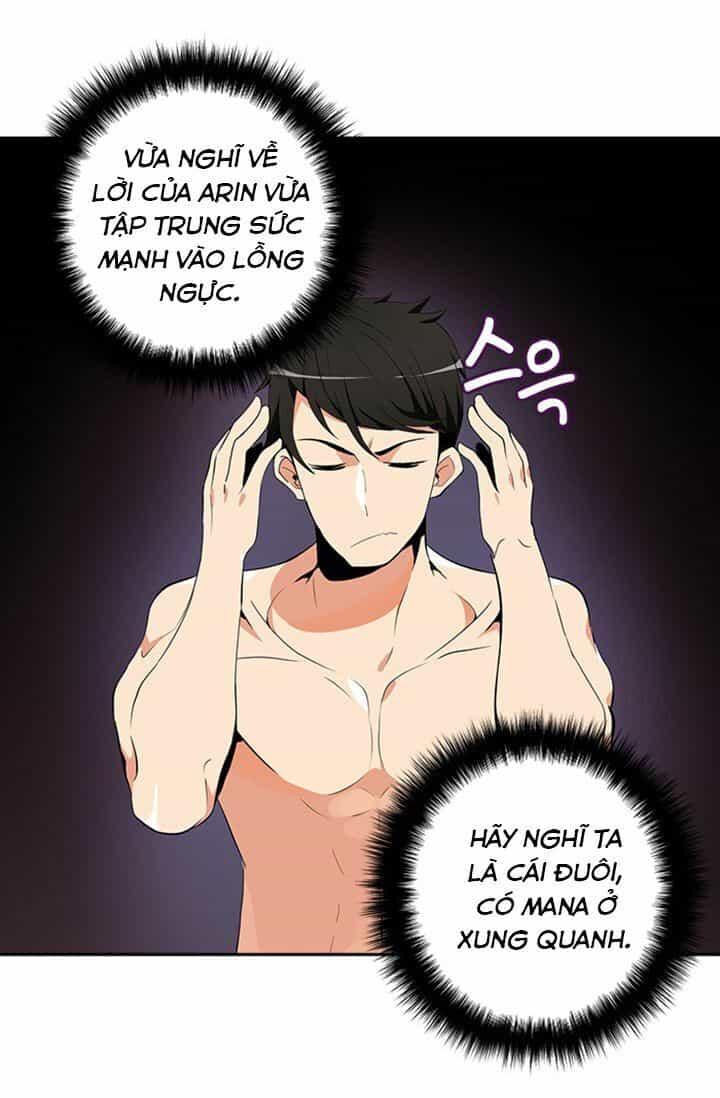 Tôi Là Người Chơi Duy Nhất Đăng Nhập - Chương 8 - ảnh 14