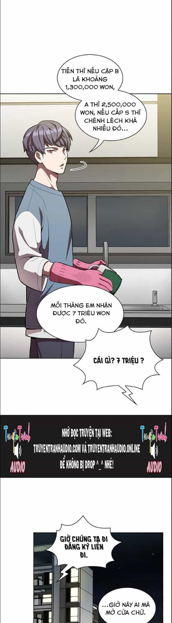 Tôi Là Người Chơi Leo Tháp Một Mình - Chương 12 - ảnh 54