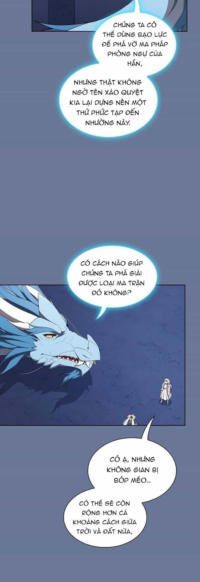 Tôi Là Người Chơi Leo Tháp Một Mình - Chương 156 - ảnh 53