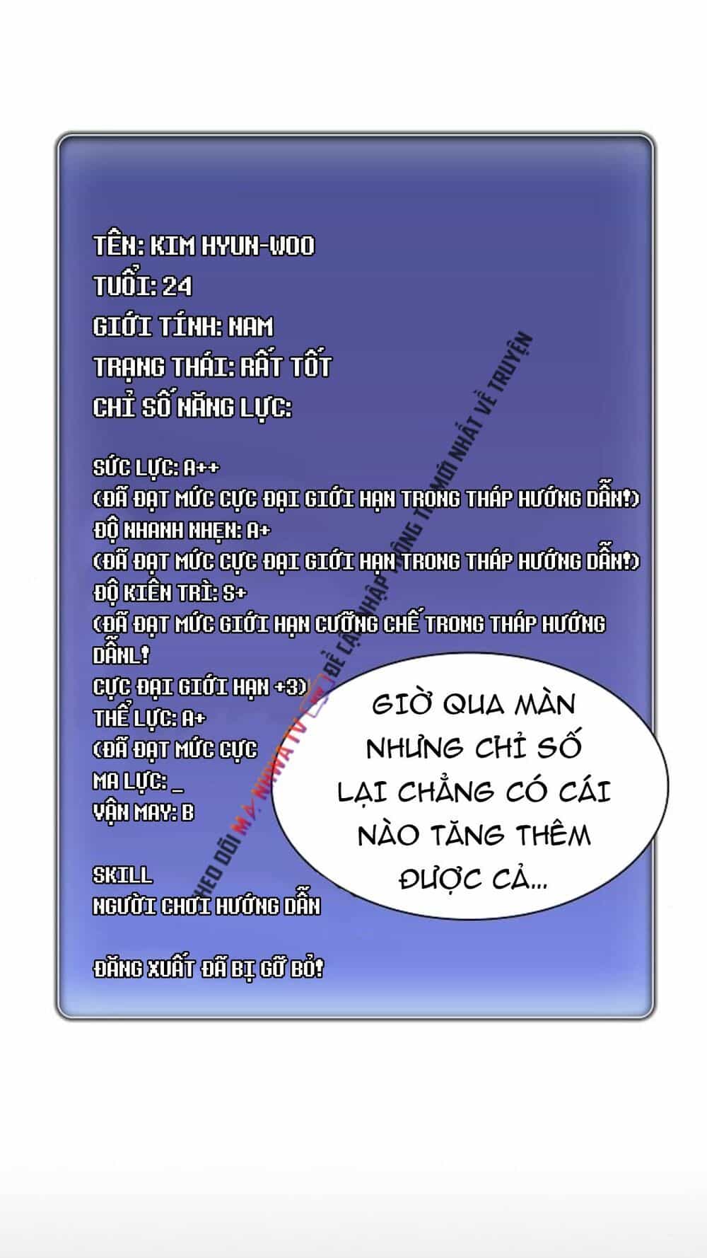 Tôi Là Người Chơi Leo Tháp Một Mình - Chương 2 - ảnh 52