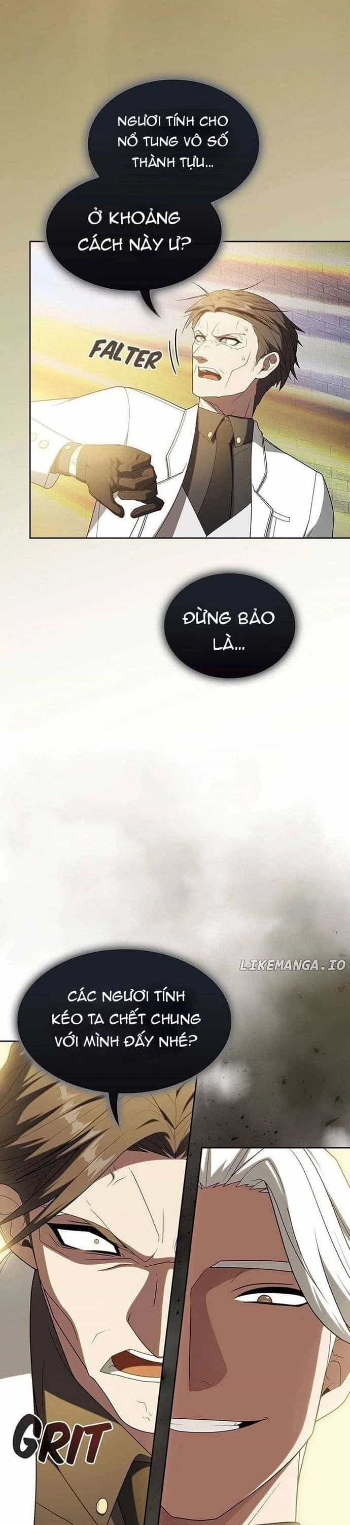 Tôi Là Người Chơi Leo Tháp Một Mình - Chương 201 - ảnh 18