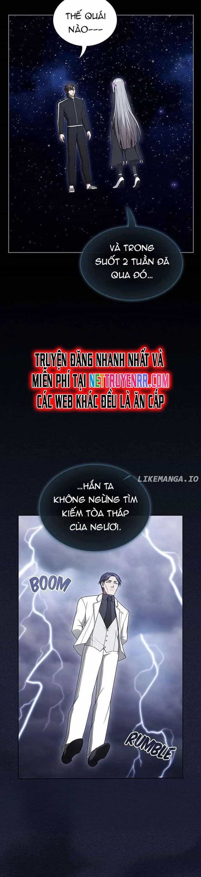Tôi Là Người Chơi Leo Tháp Một Mình - Chương 203 - ảnh 7