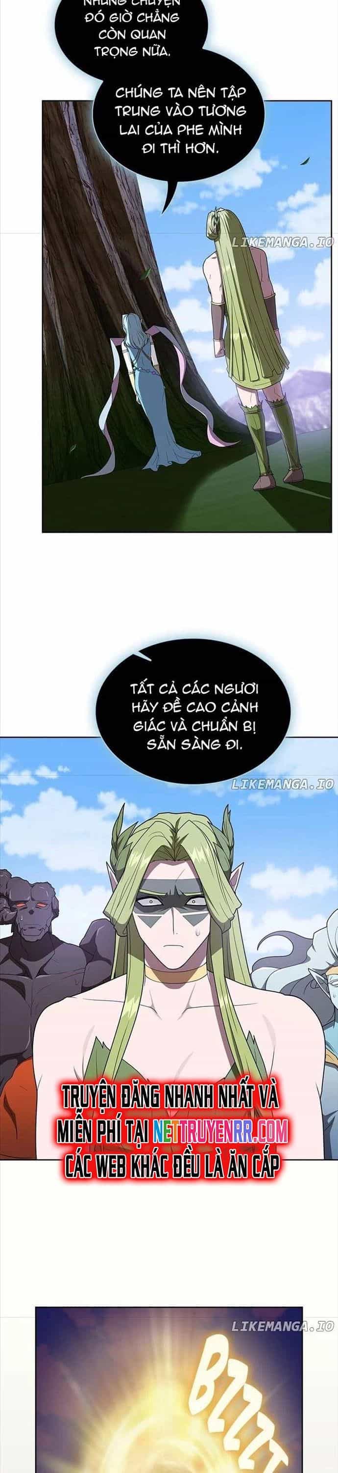 Tôi Là Người Chơi Leo Tháp Một Mình - Chương 207 - ảnh 51