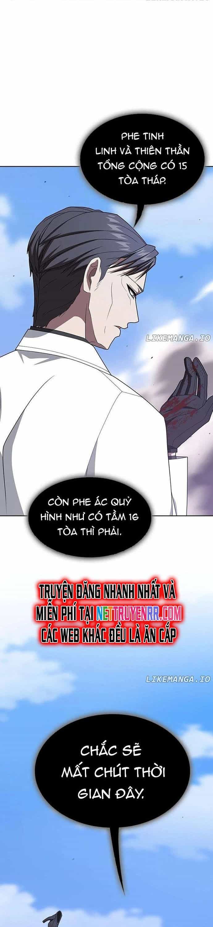 Tôi Là Người Chơi Leo Tháp Một Mình - Chương 210 - ảnh 14