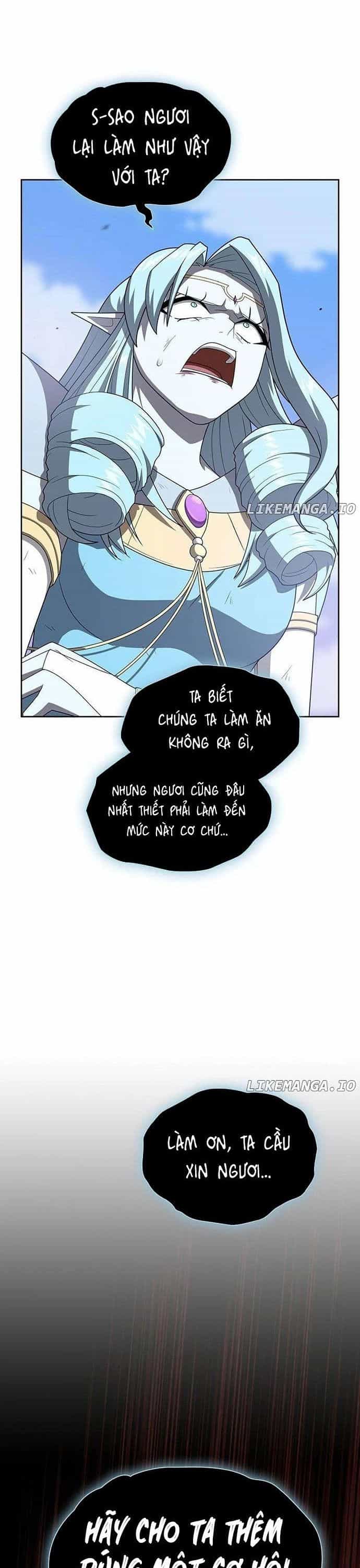 Tôi Là Người Chơi Leo Tháp Một Mình - Chương 210 - ảnh 3