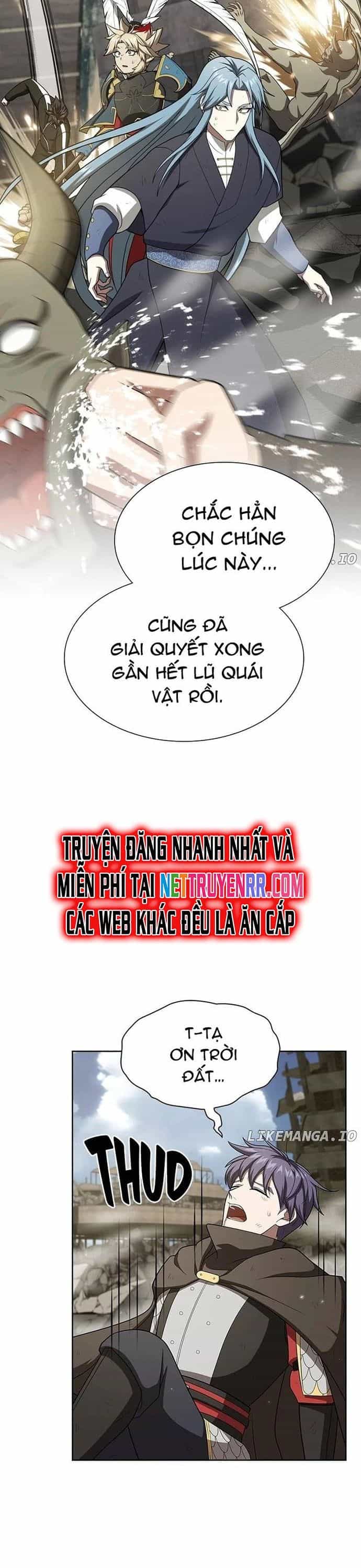 Tôi Là Người Chơi Leo Tháp Một Mình - Chương 212 - ảnh 21