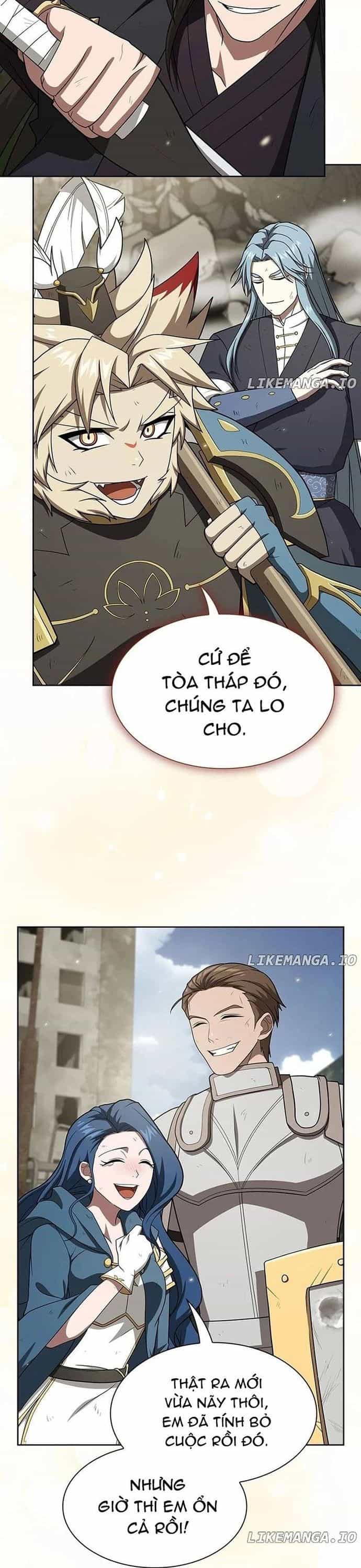 Tôi Là Người Chơi Leo Tháp Một Mình - Chương 212 - ảnh 27