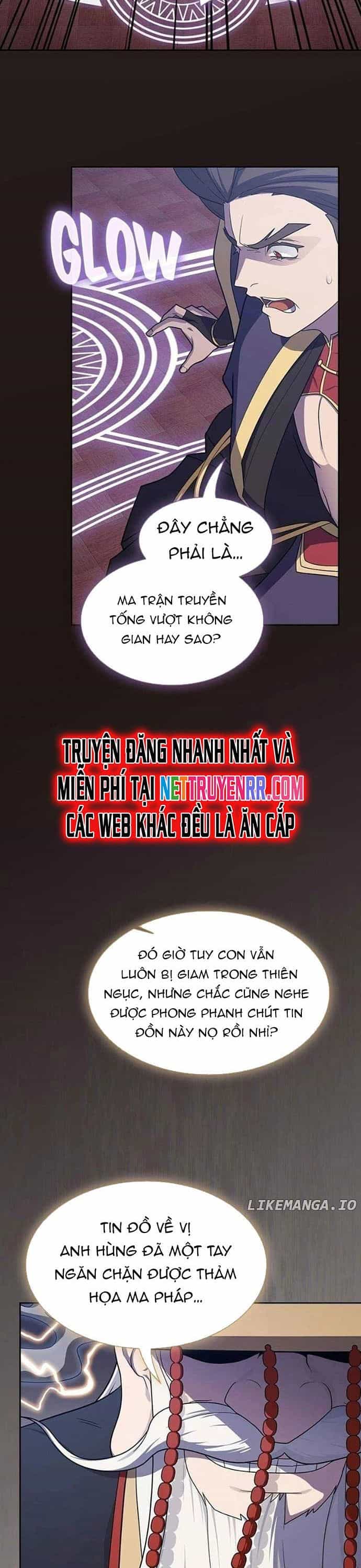 Tôi Là Người Chơi Leo Tháp Một Mình - Chương 219 - ảnh 27