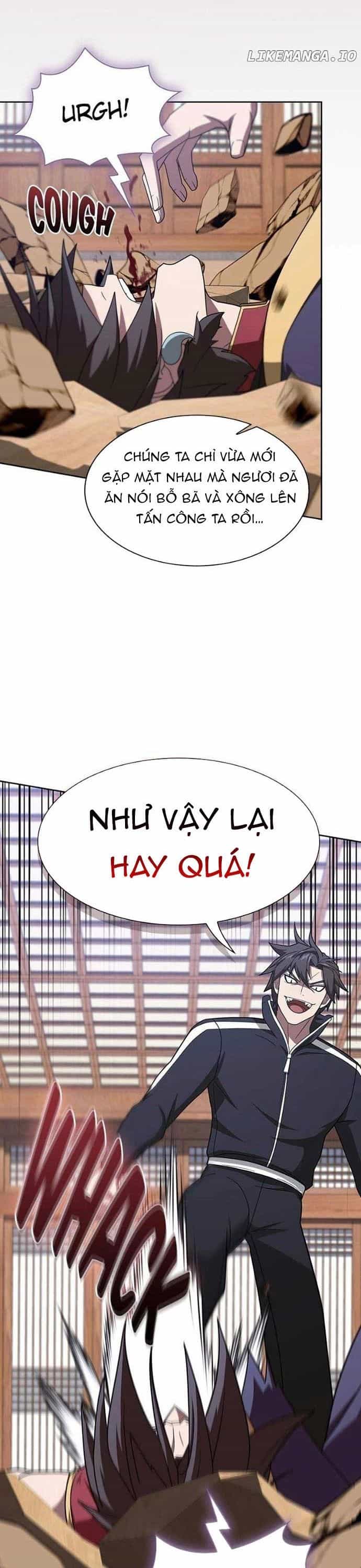 Tôi Là Người Chơi Leo Tháp Một Mình - Chương 219 - ảnh 45