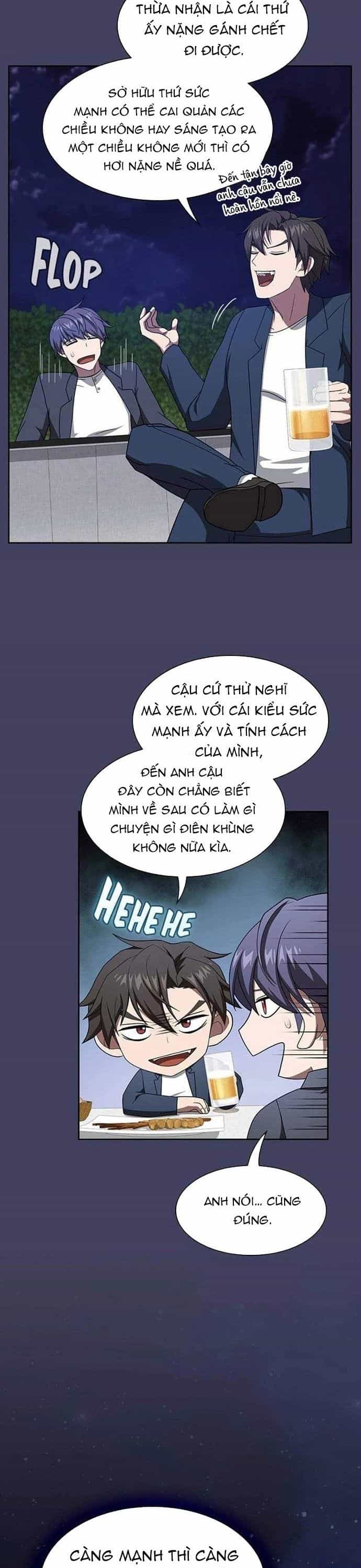 Tôi Là Người Chơi Leo Tháp Một Mình - Chương 219 - ảnh 5