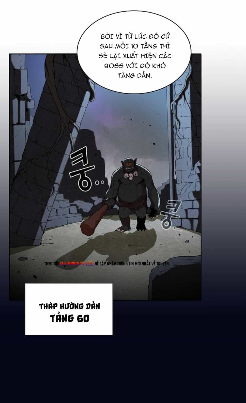 Tôi Là Người Chơi Leo Tháp Một Mình - Chương 3 - ảnh 12