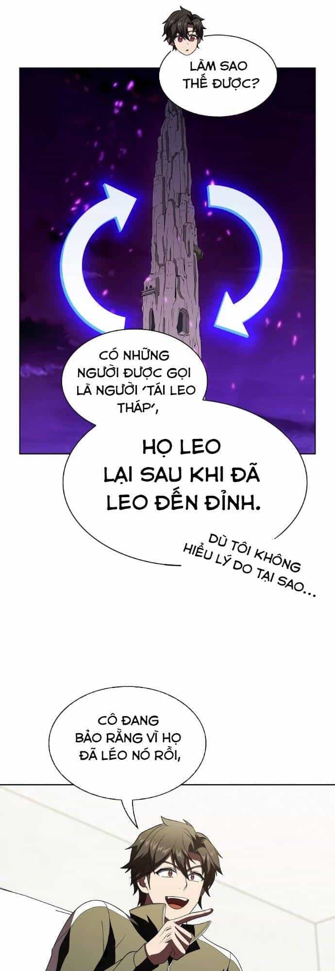 Tôi Là Người Chơi Leo Tháp Một Mình - Chương 54 - ảnh 16