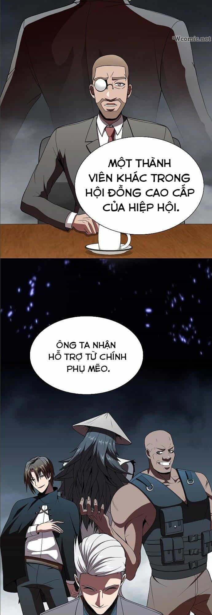 Tôi Là Người Chơi Leo Tháp Một Mình - Chương 56 - ảnh 34
