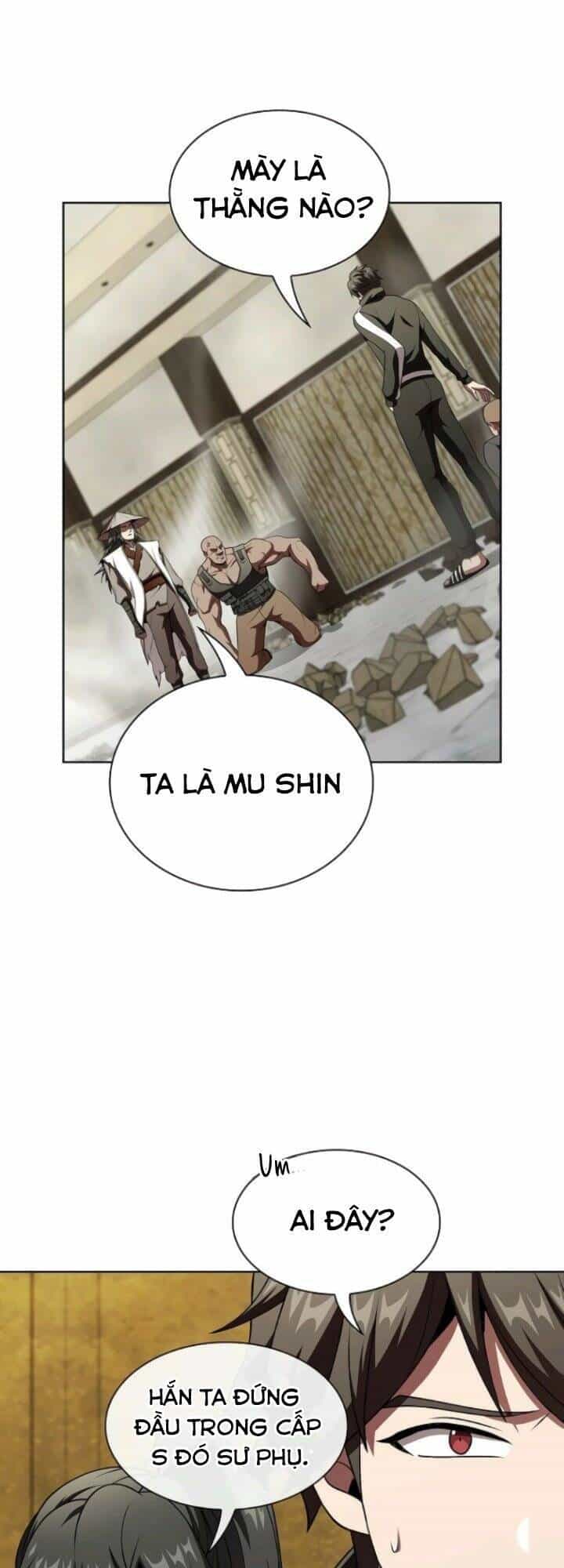 Tôi Là Người Chơi Leo Tháp Một Mình - Chương 58 - ảnh 4