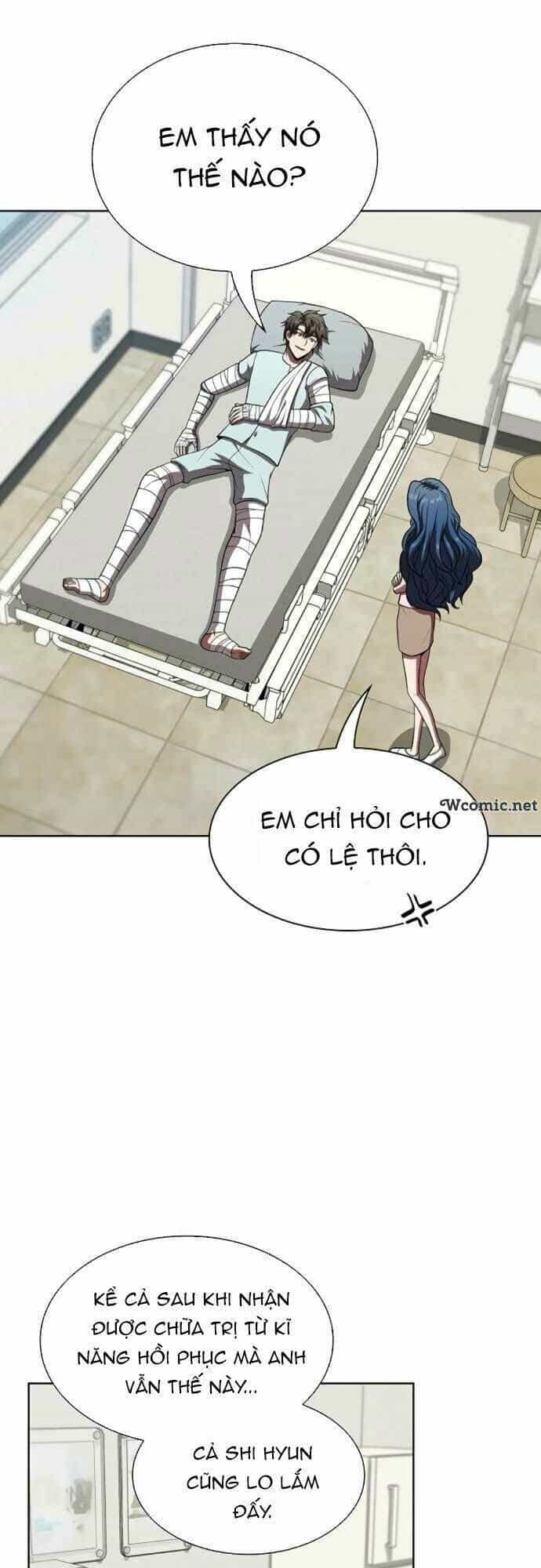 Tôi Là Người Chơi Leo Tháp Một Mình - Chương 61 - ảnh 12
