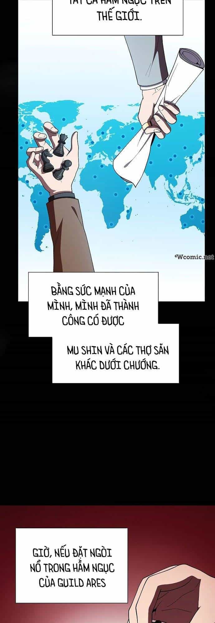 Tôi Là Người Chơi Leo Tháp Một Mình - Chương 63 - ảnh 39