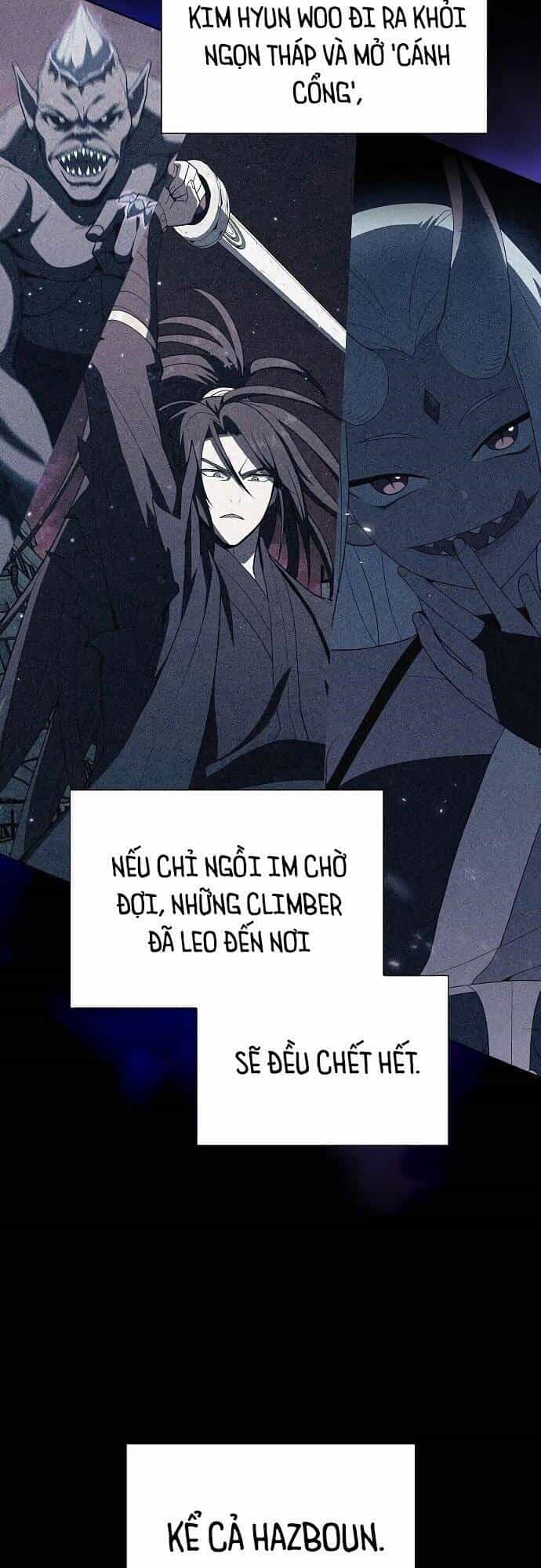 Tôi Là Người Chơi Leo Tháp Một Mình - Chương 63 - ảnh 41