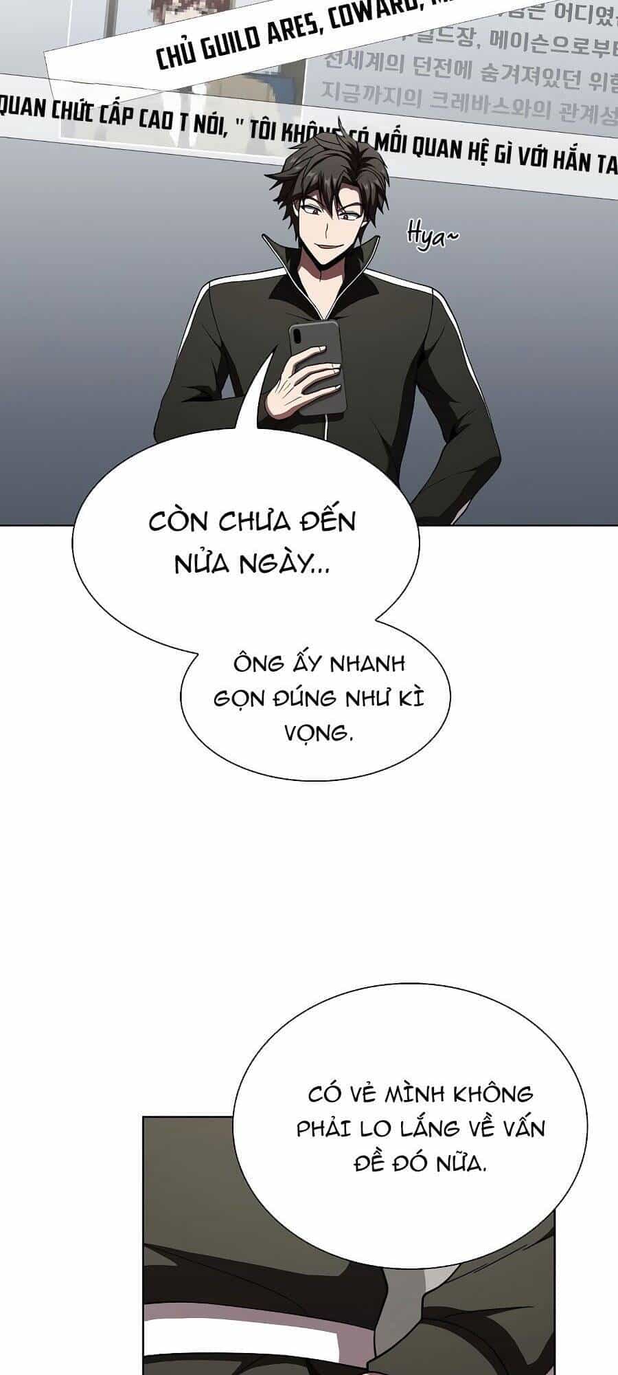 Tôi Là Người Chơi Leo Tháp Một Mình - Chương 66 - ảnh 5