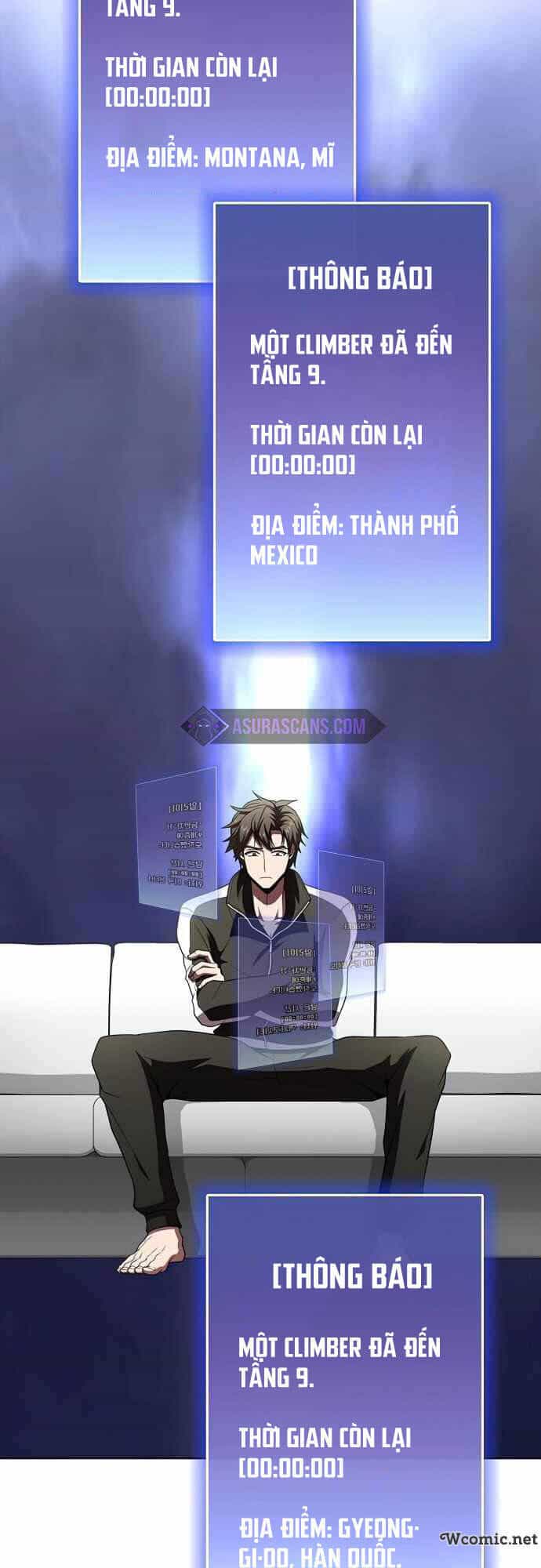 Tôi Là Người Chơi Leo Tháp Một Mình - Chương 72 - ảnh 10