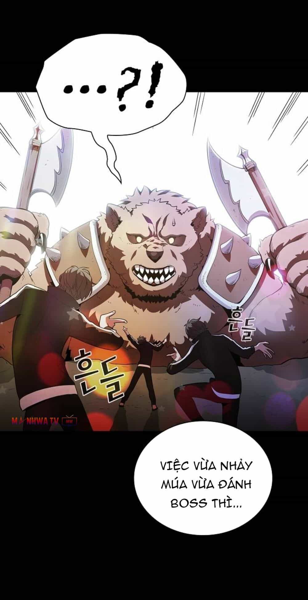 Tôi Là Người Chơi Leo Tháp Một Mình - Chương 8 - ảnh 8
