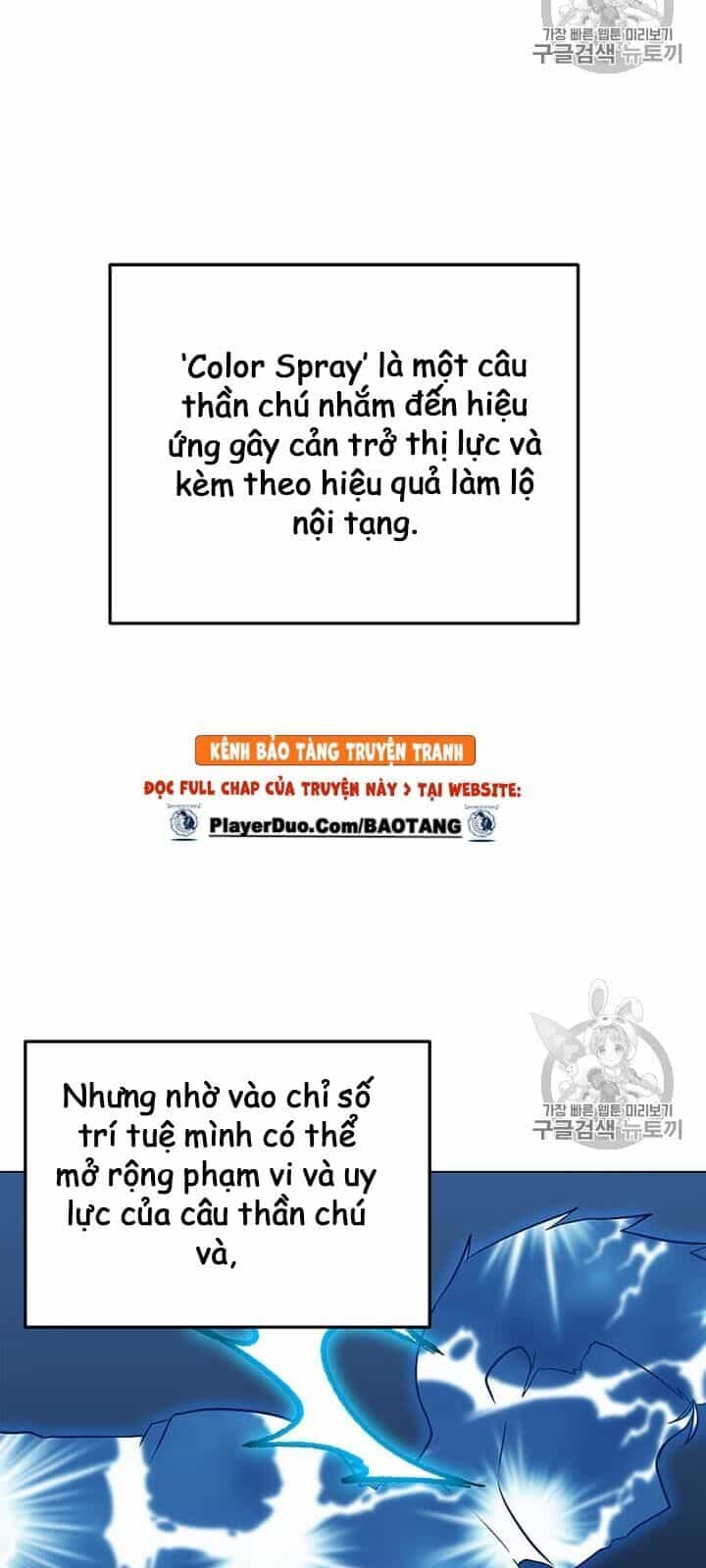 Tôi Là Người Chơi Thần Chú Đơn Độc - Chương 10 - ảnh 22