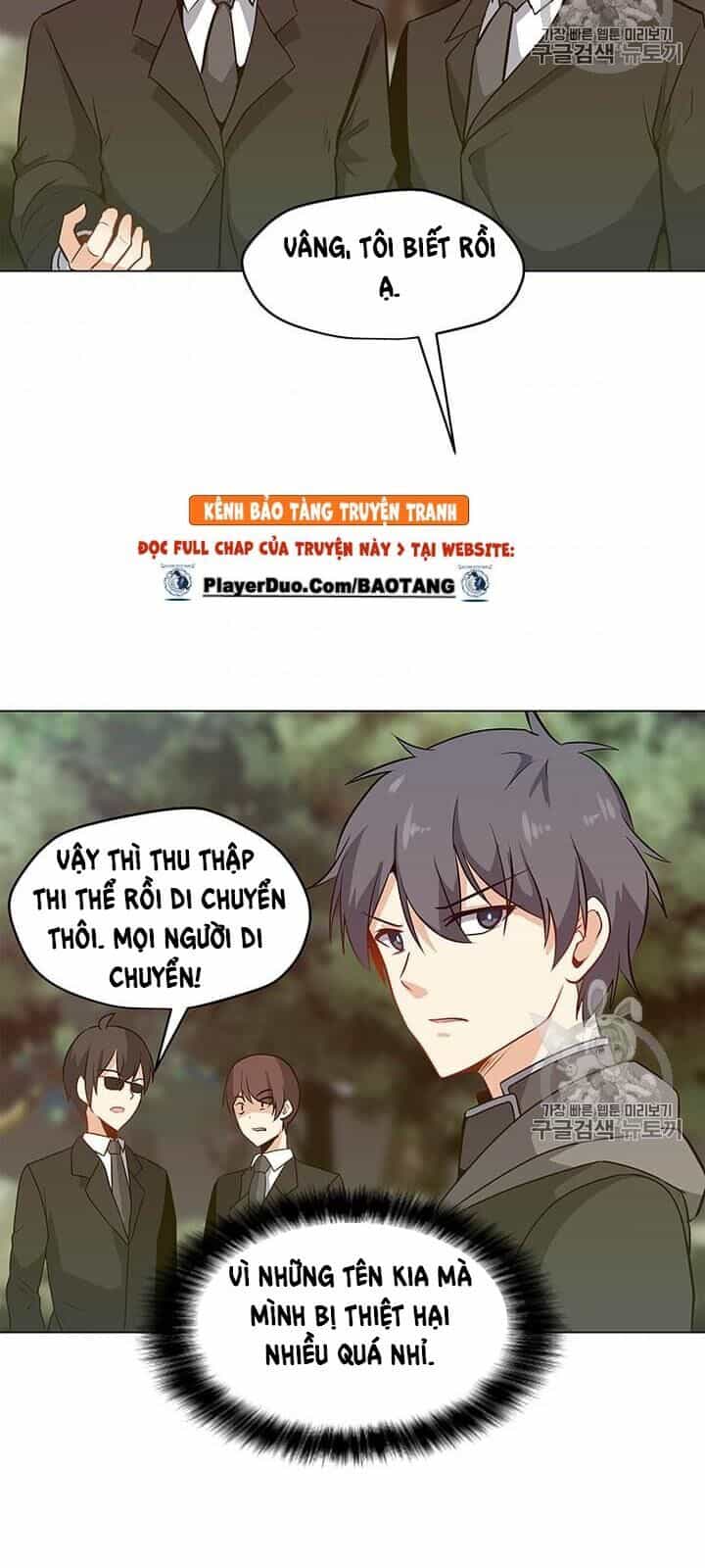 Tôi Là Người Chơi Thần Chú Đơn Độc - Chương 10 - ảnh 54