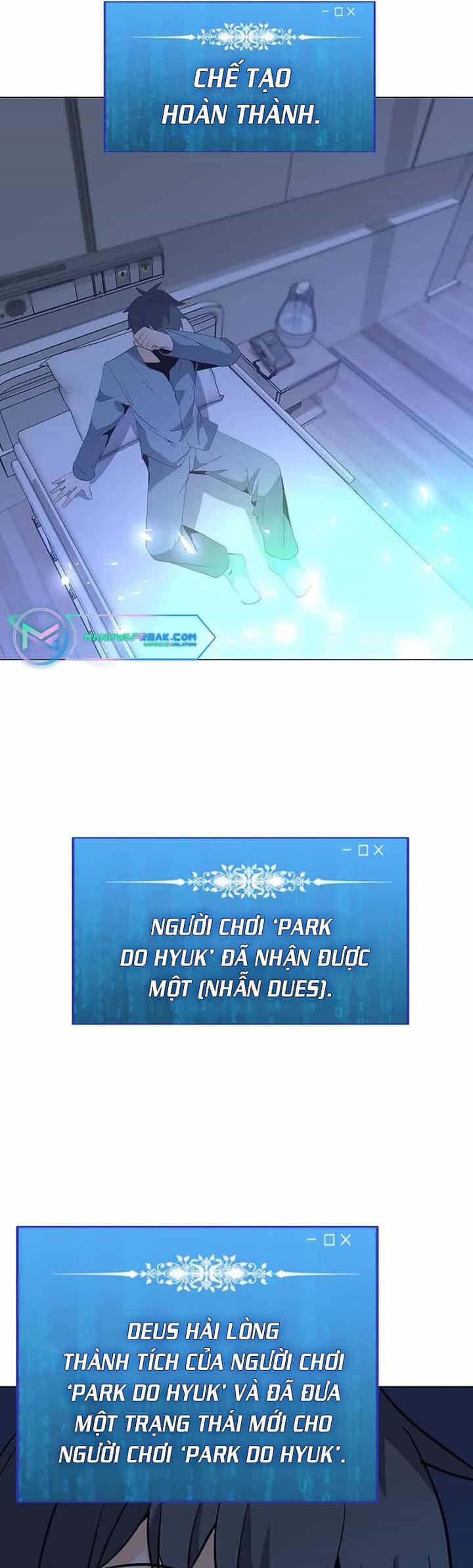 Tôi Là Người Chơi Thần Chú Đơn Độc - Chương 95 - ảnh 46