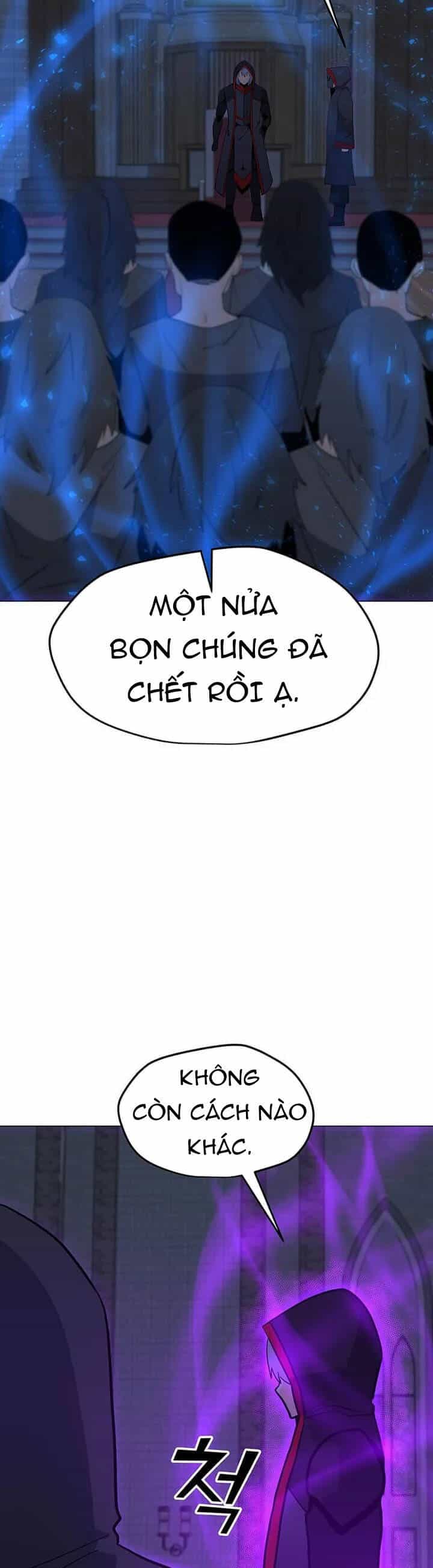 Tôi Là Người Chơi Thần Chú Đơn Độc - Chương 96 - ảnh 43
