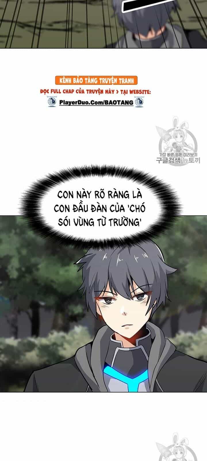 Tôi Là Người Chơi Thần Chú Đơn Độc - Chương 11 - ảnh 5