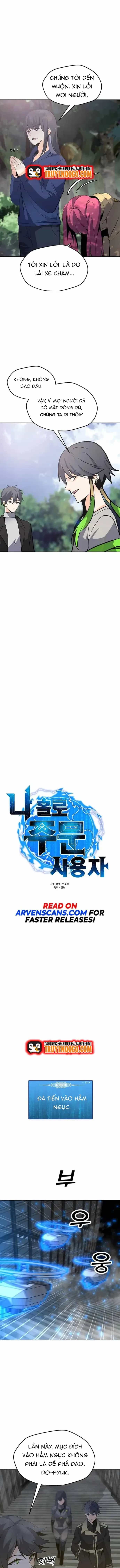 Tôi Là Người Chơi Thần Chú Đơn Độc - Chương 106 - ảnh 4