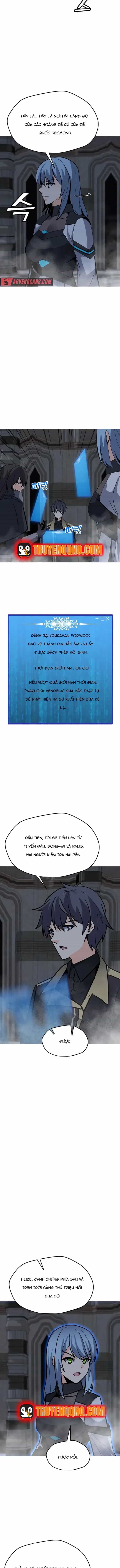 Tôi Là Người Chơi Thần Chú Đơn Độc - Chương 112 - ảnh 5