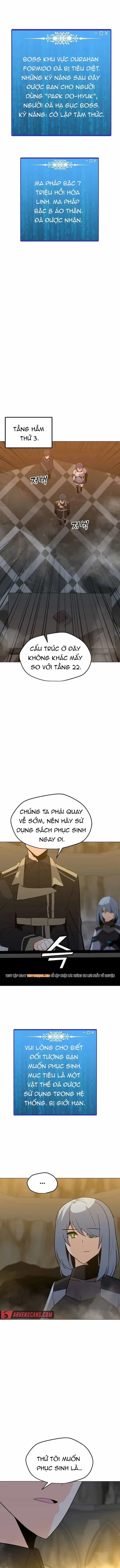 Tôi Là Người Chơi Thần Chú Đơn Độc - Chương 114 - ảnh 14