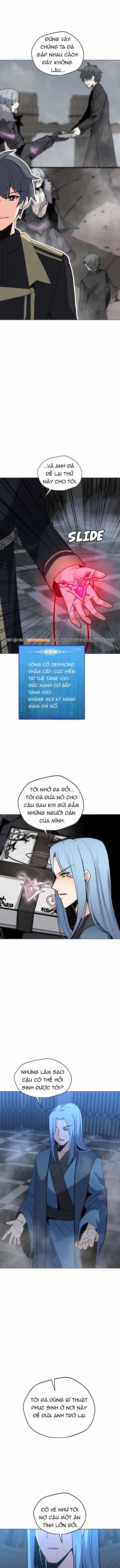 Tôi Là Người Chơi Thần Chú Đơn Độc - Chương 115 - ảnh 3