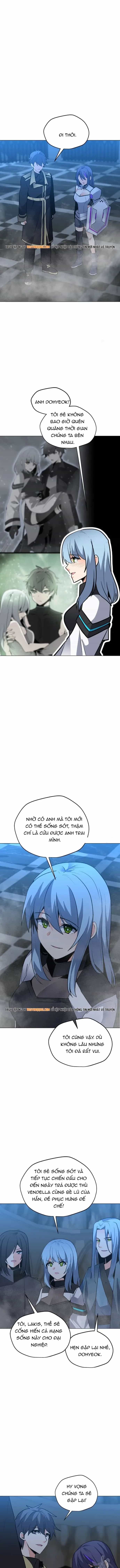Tôi Là Người Chơi Thần Chú Đơn Độc - Chương 115 - ảnh 5