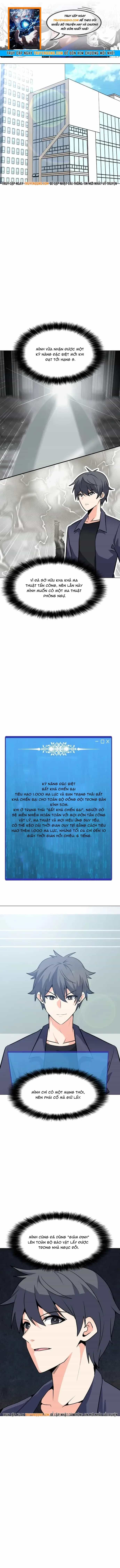 Tôi Là Người Chơi Thần Chú Đơn Độc - Chương 118 - ảnh 1