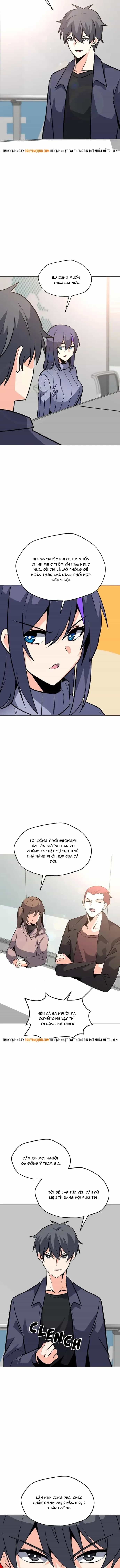 Tôi Là Người Chơi Thần Chú Đơn Độc - Chương 118 - ảnh 8