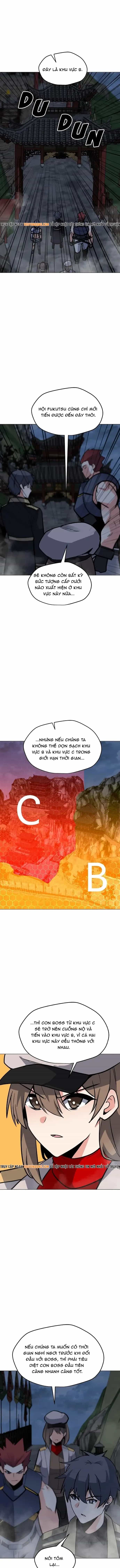 Tôi Là Người Chơi Thần Chú Đơn Độc - Chương 120 - ảnh 5