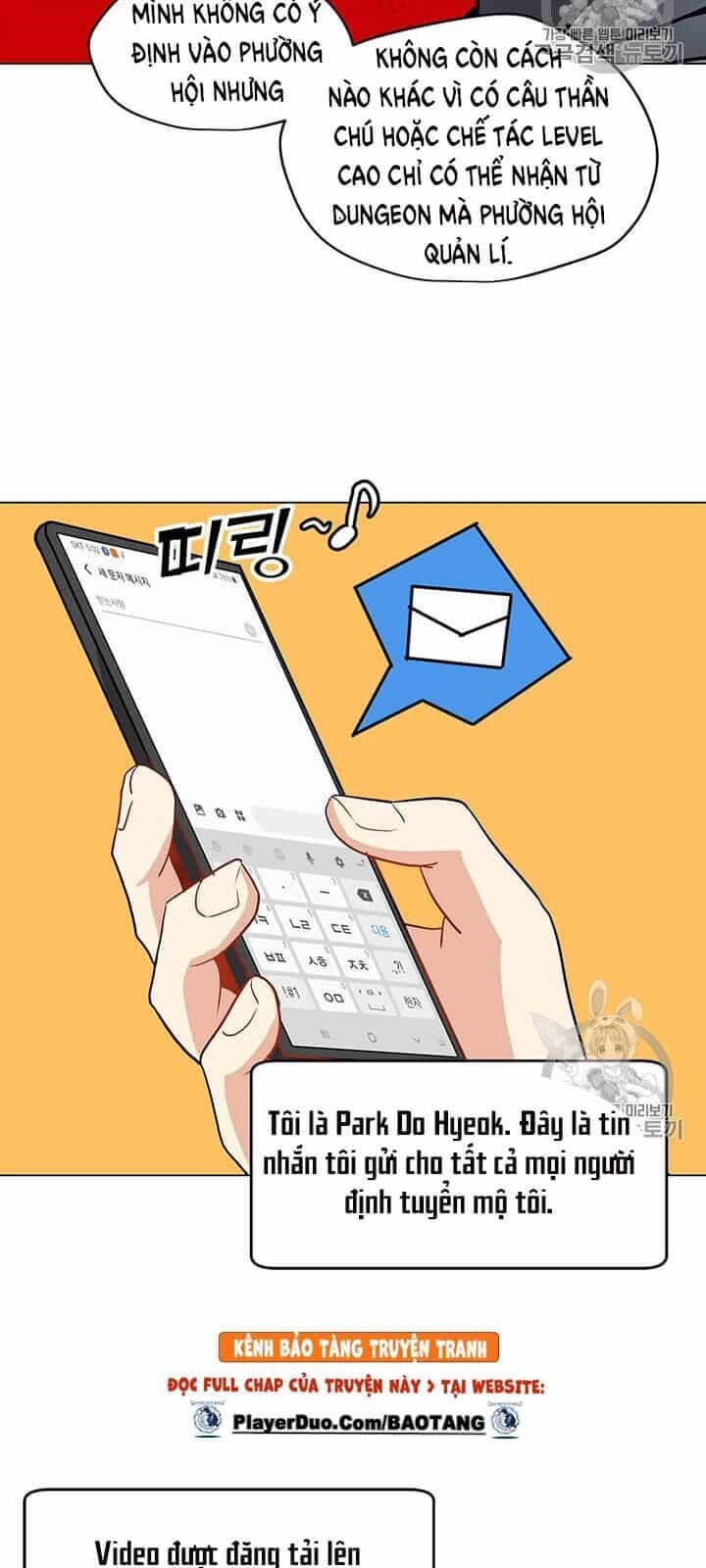 Tôi Là Người Chơi Thần Chú Đơn Độc - Chương 13 - ảnh 26