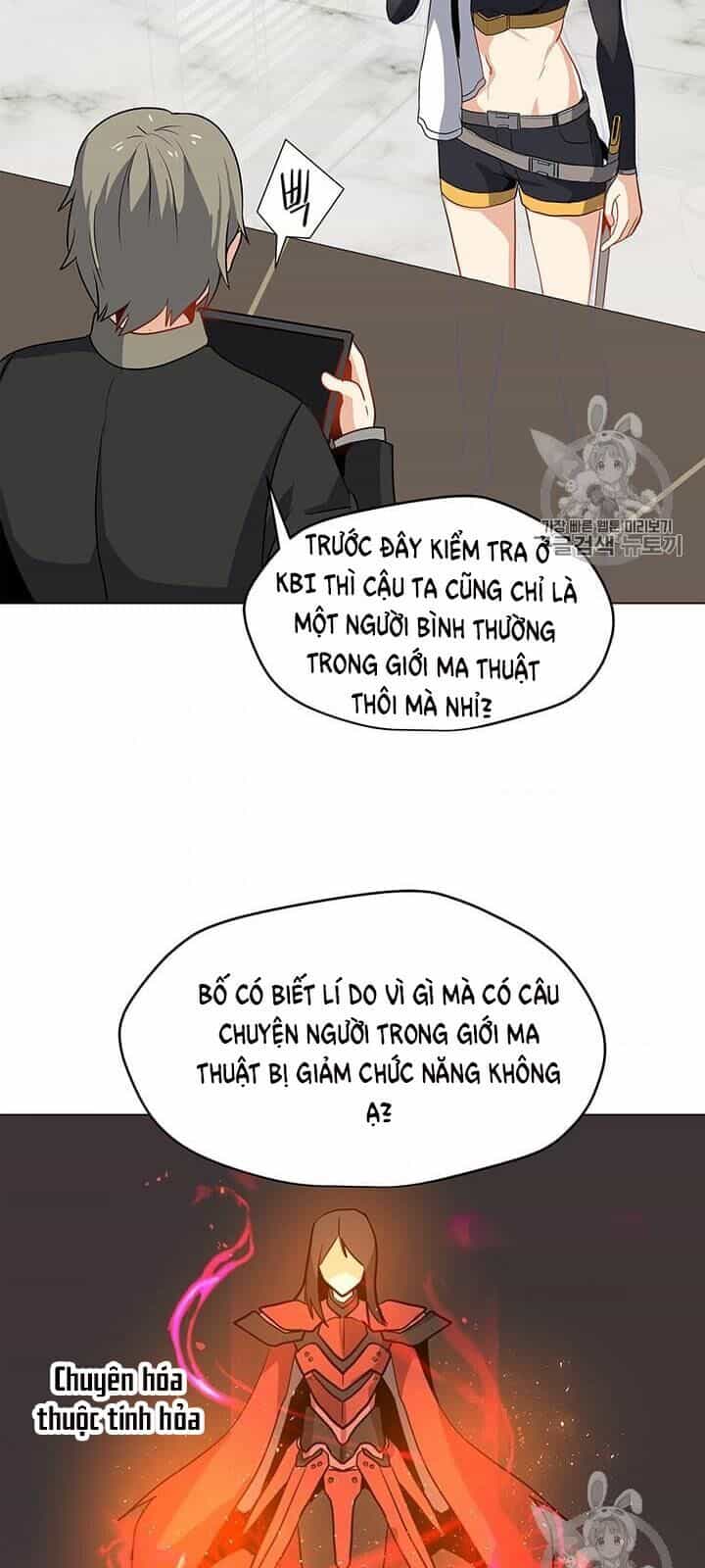 Tôi Là Người Chơi Thần Chú Đơn Độc - Chương 13 - ảnh 37